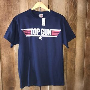 Top Gun T-Shirt Size Medium